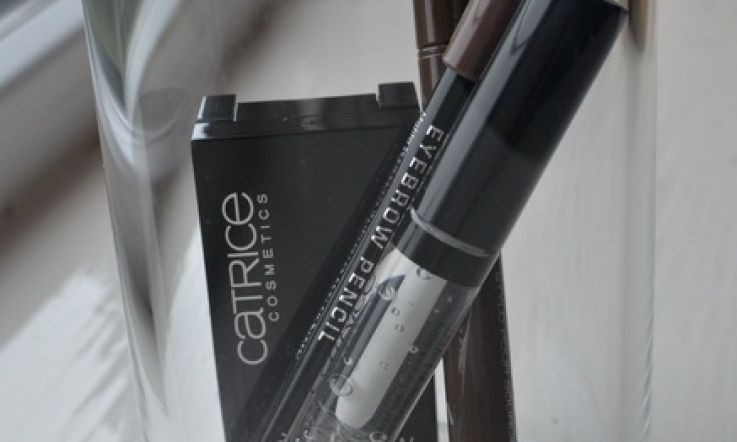 Budget-friendly brow buys: 3 under €5 (and 1 under €10)