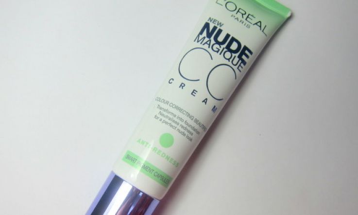 L'Oreal Nude Magique CC Cream: Review, Pics, Swatches