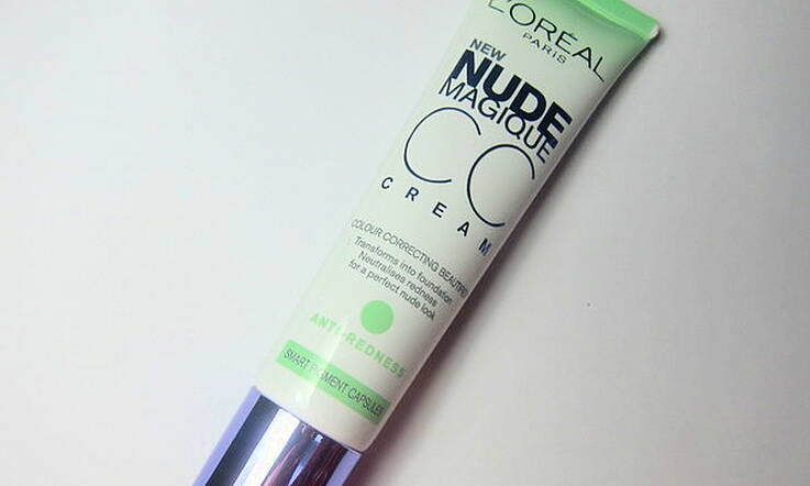 L'Oreal Nude Magique CC Cream: Review, Pics, Swatches