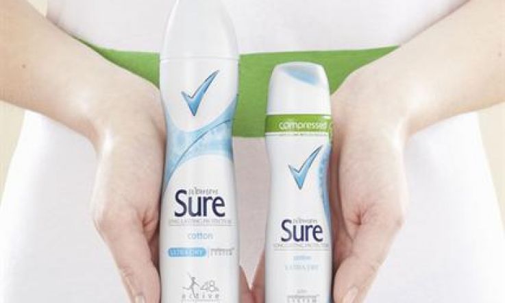 It's a mini revolution!  Compressed deodorants: what's the story?