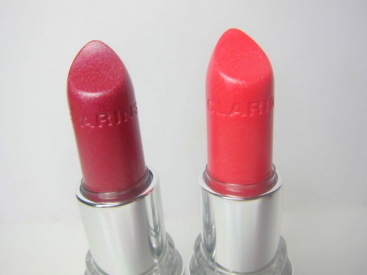Clarins Joli Rouge Brilliant Perfect Shine Sheer Lipstick Yammy Beaut Ie