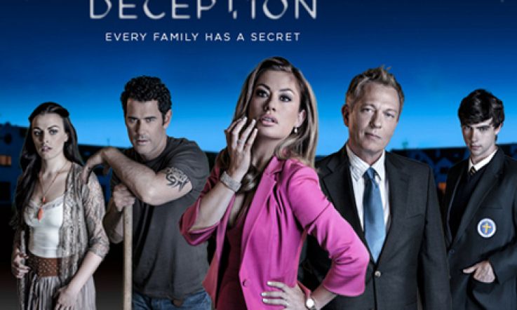 Deception: the most compellingly terrible thing to ever appear on Irish TV?