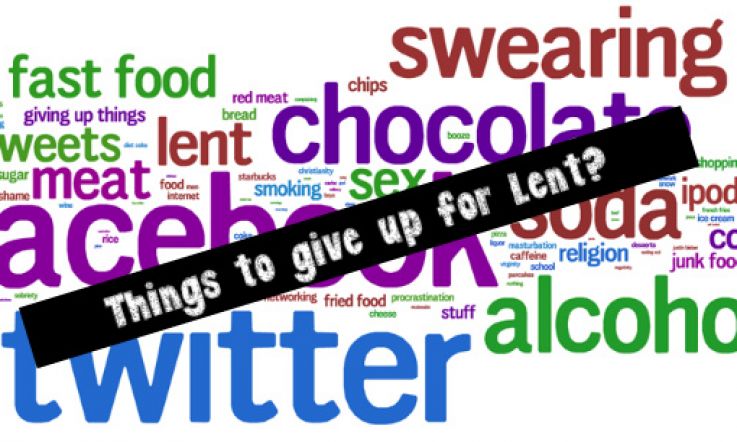 The Fast Diet: perfect for Lent?
