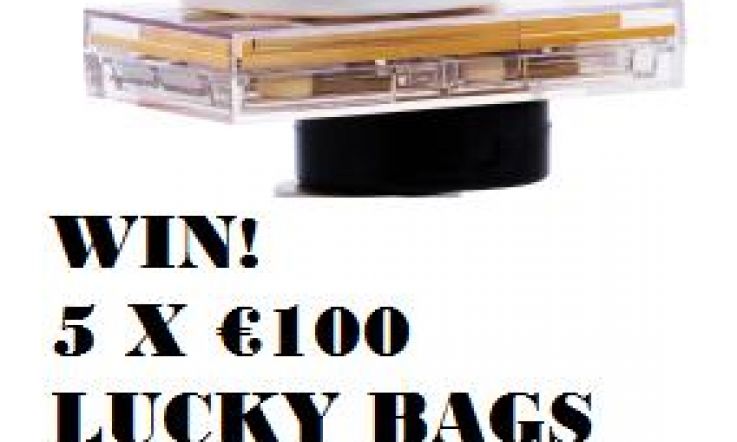 Win! €100 Beaut.ie Lucky Bags!
