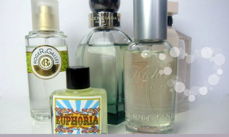 Spring Scents: Five New Fragrance Faves!