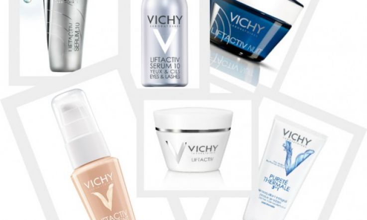 Win! 3 X Vichy Hampers worth €160 to celebrate LiftActiv Serum 10 Eyes & Lashes!