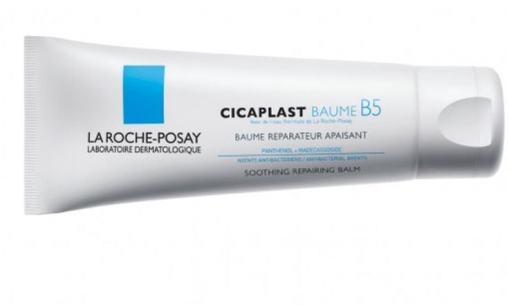 AGH! I Got Sunburned: La Roche-Posay Cicaplast Baume B5 saved me