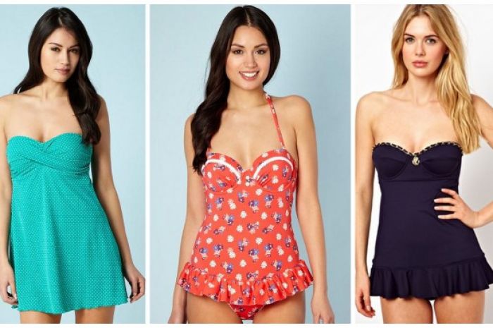 Tummy control, bust boosting: we've picked the best swimwear to enhance and  flatter