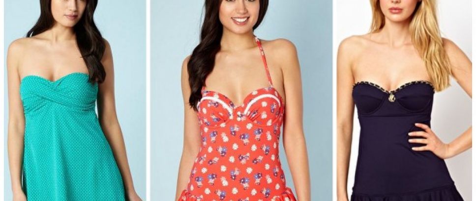 debenhams swimdress