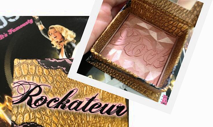 First look: Benefit Rockateur