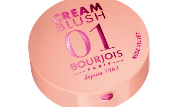 Bourjois Cream Blush brings out the blush fanatic in me - I LOVE IT