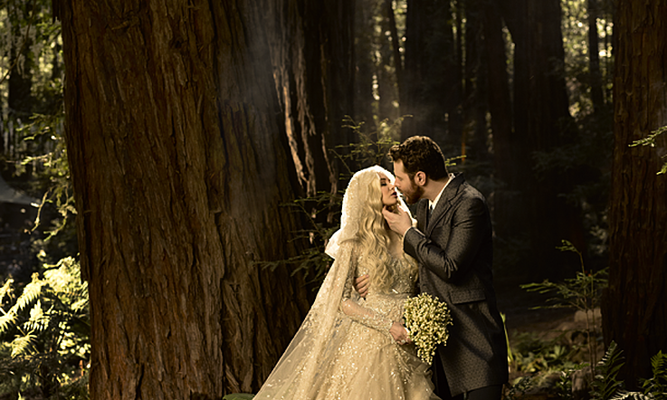 Cringe city or hopelessly rosemantic? The knives are out for Sean Parker's Lord of The Rings themed wedding