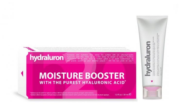 Hydraluron: Finally a serum for the oily-but-dehydrated?