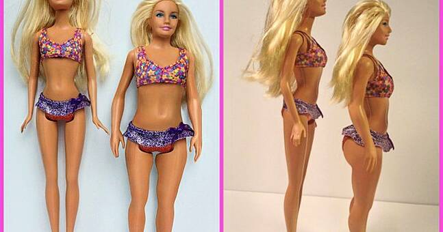 Barbie normal best sale