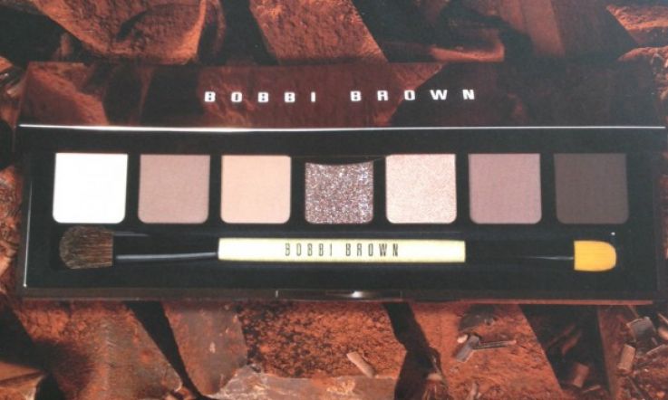 Sneak Peek! Bobbi Brown Rich Chocolate Eye Palette