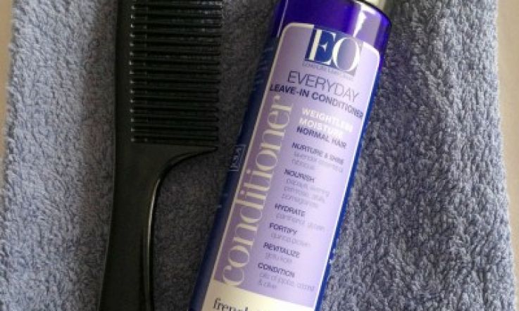 EO (Essential Oils) - French Lavender Leave-in Conditioner review