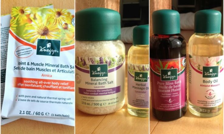 Kneipp - Pure, Natural Plant Based Skincare That Actually Works