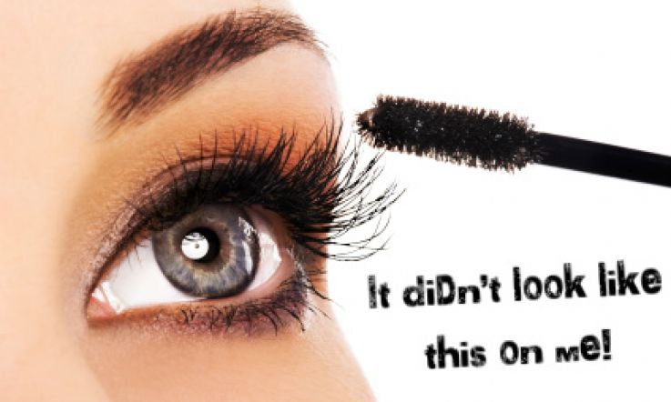 Rubbish Mascara: the mascaras you firmly HATE