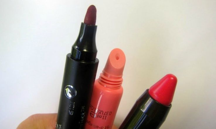 Boots No 7 Latest Lip Launches: BB Lips, High Shine Lip Crayons, Stay Perfect Lip Stains