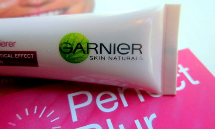 Garnier 5 Sec Blur Primer Review, Before and After Pictures