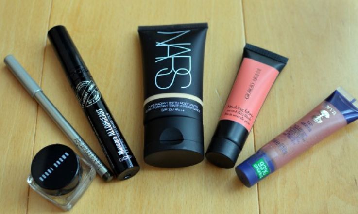Perfect products for lighter, brighter beauty - no brush skills required