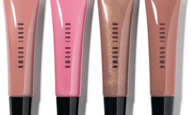 Bobbi Brown Tube Tints: summer lip gloss is here