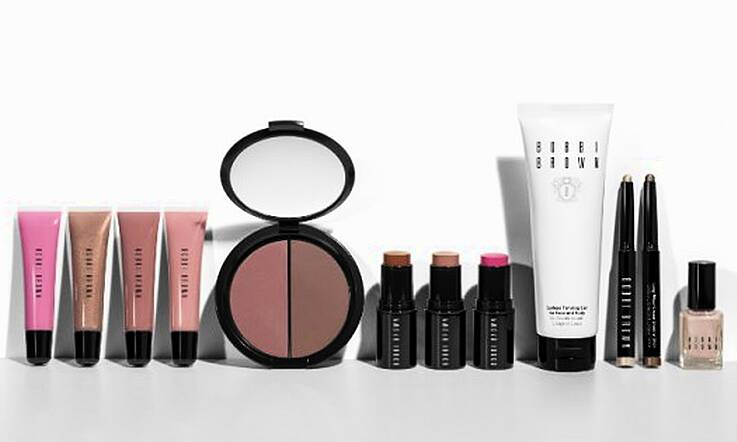 Bobbi Brown Nude Beach Collection: oh god I really want all of this