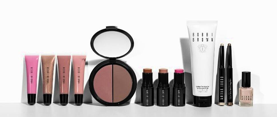 Bobbi Brown Nude Beach Collection | Beauty - Beauty with Attitude ...