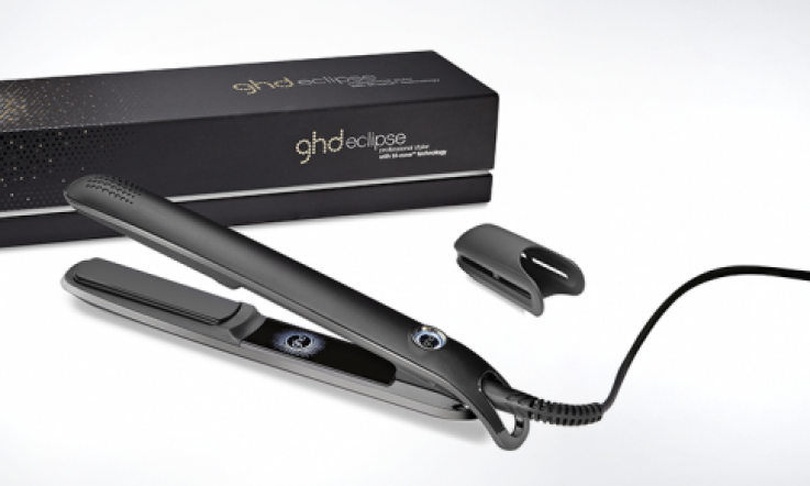 WIN! GHD Eclipse for hard to tame hair