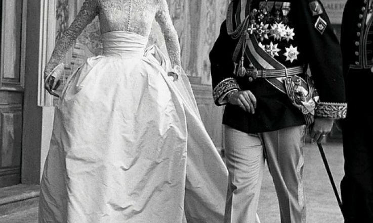 Iconic wedding dresses: What's your famous fave?