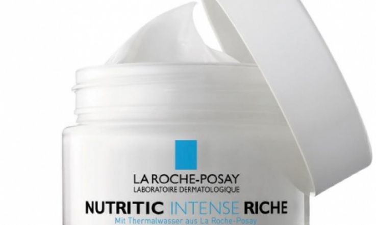 La Roche-Posay Nutritic Intense trial results: 94% would recommend to a friend