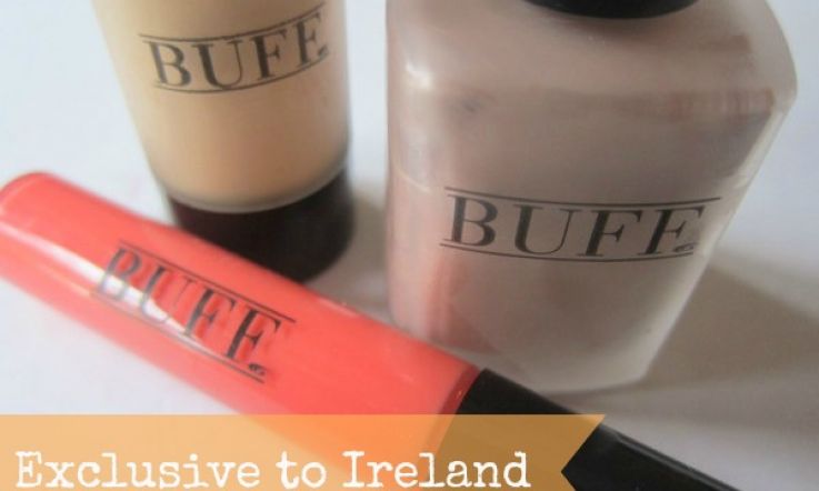 Buff Makeup Review: Hi Def Foundation, Sheer Glo Highlighter and Huetopia Gloss