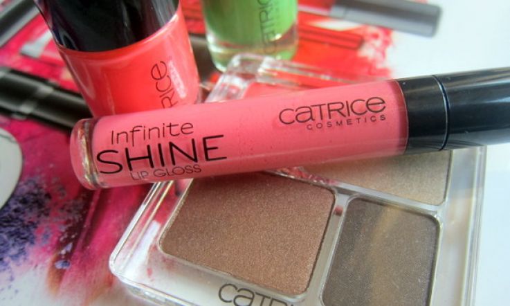 Catrice SS13 For Eyes, Lips and Nails