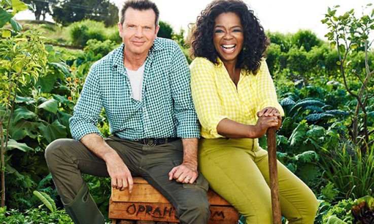 Oprah's Farm and Gwyneth's Pizza Oven: Is This Really Advice We Can Relate To?