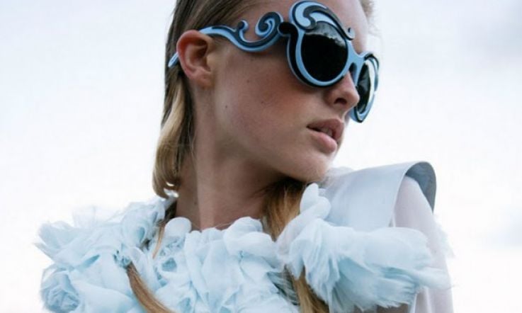 Poll: I really really want a pair of Prada Baroque sunglasses: what to do?
