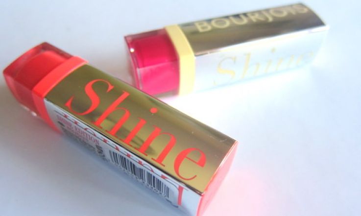 Bourjois Rouge Edition Shine - The Perfect Summer Lipstick?