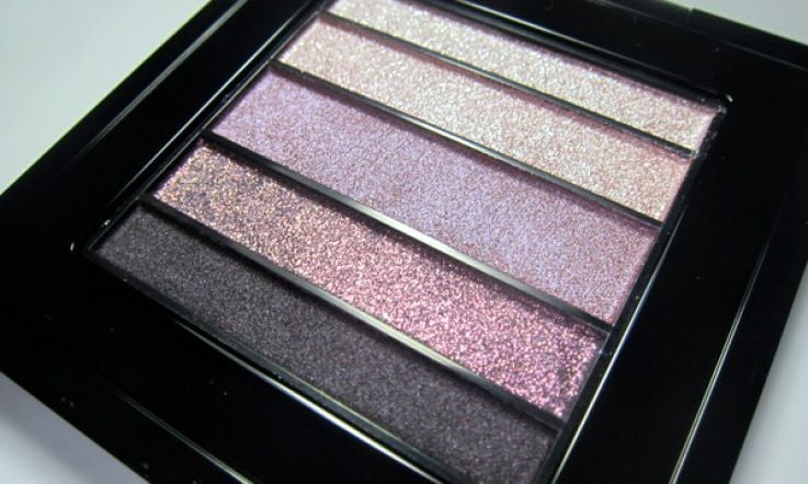 MAC Veluxe Pearlfusion Palettes: Pinkluxe Review, Pics, Swatches