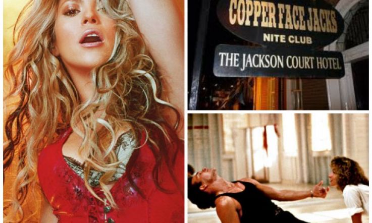 Hips don't lie: dancing backwards to Shakira leads to broken arm, ridiculous Coppers court case
