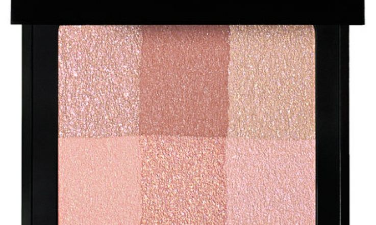 First Look: Bobbi Brown Brightening Brick, I Think I Love You