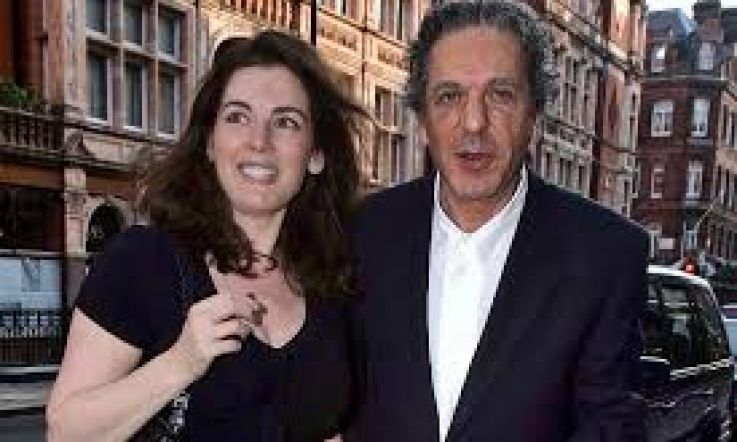 Charles Saatchi and Nigella Lawson: "Playful tiff" or something much more sinister?