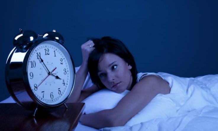 Sleep my pretty... or not Sleepless nights, bad skin and brain fog. How do you cope with insomnia?