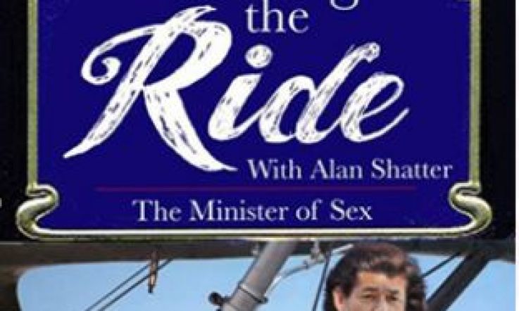 Breakfast rising in horror as Alan Shatter and his secsyewal novel ride for Ireland