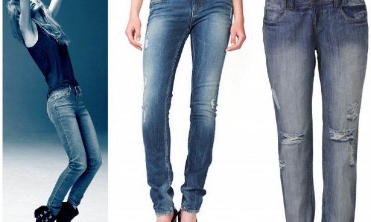 Deadly Denim: EVERY Style Of Jeans In This Season