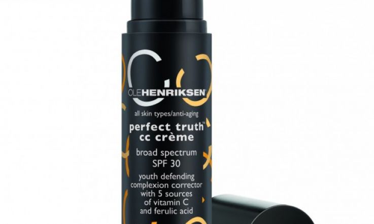 Ole Henriksen Perfect Truth CC Crème: FIVE types of Vitamin C plus Hyaluronic Acid, Ceramides, SPF30