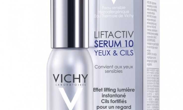 TEN X Vichy Lift Activ 10 Eyes & Lashes Serum to be won!