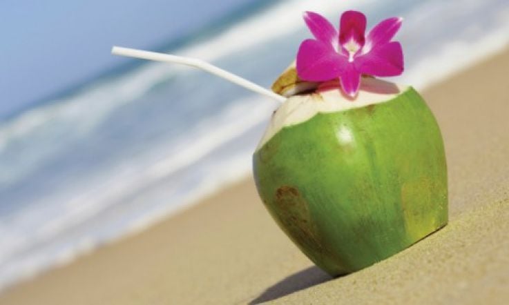 Coconut water: Rihanna and Madonna are fans, but what's all the fuss about?