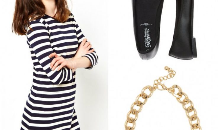 Outfit under €50: Chic French style for next to nowt