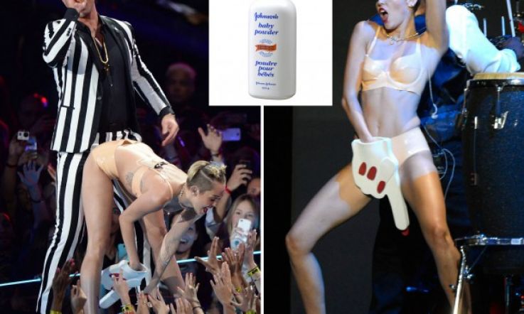 Let's Twerk It Out: Miley Cyrus Performance At VMAs 2013 Raises MANY Issues