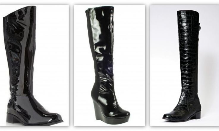 BOOTS! A/W13 Boots To Freakin' DIE For