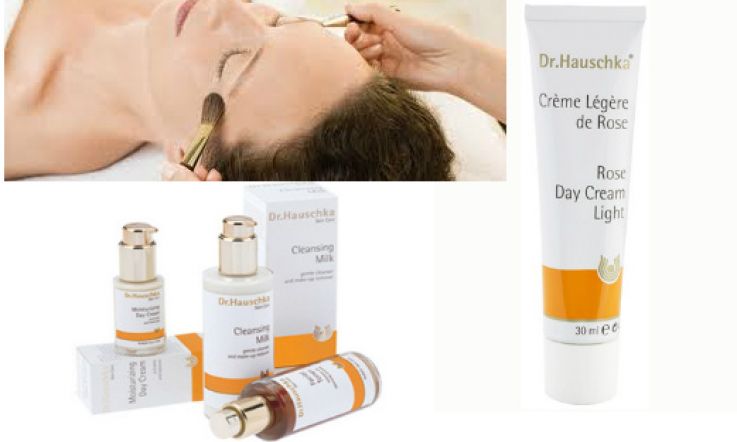 Dr Hauschka Facial Leads To Skin Care Revelation And Change In Routine